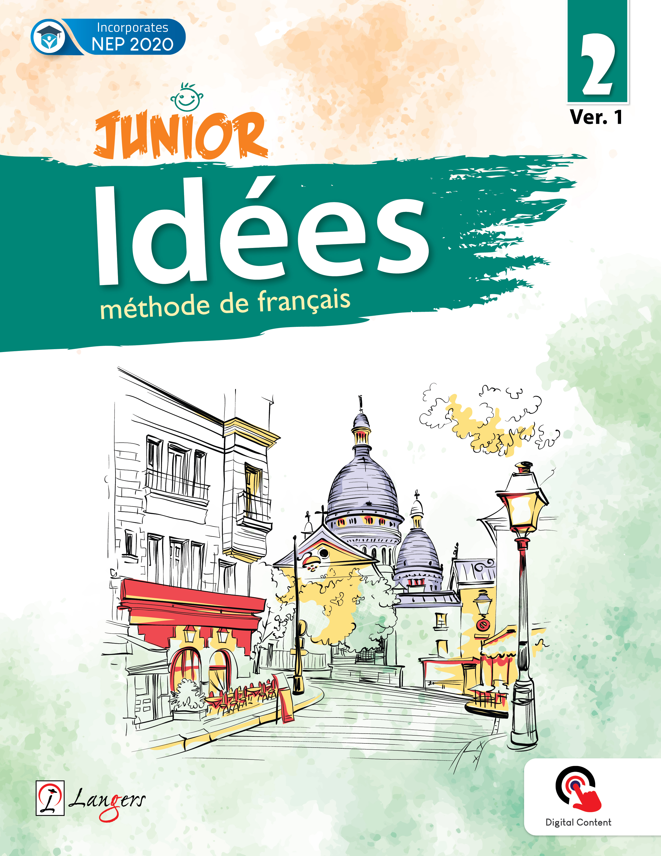 Junior Idées Ver. 1 Class 2